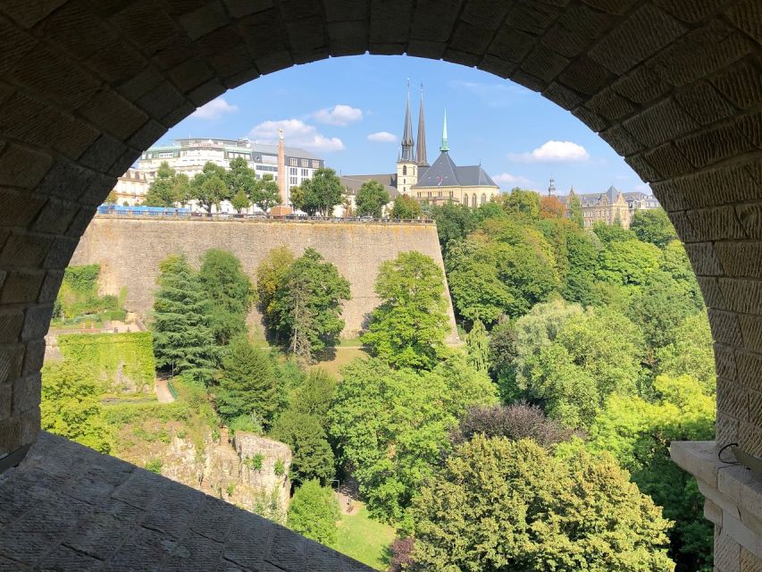 From Brussels: Luxembourg Tour With Dinant Visit - Tour Overview