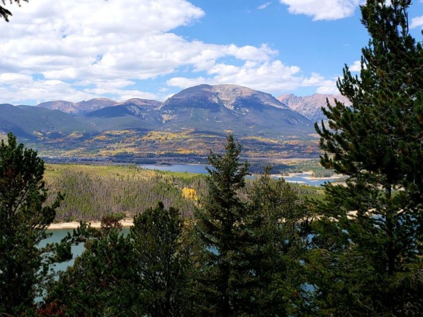 From Denver: Breckenridge and Rocky Mountains Guided Tour - Inclusions and Services