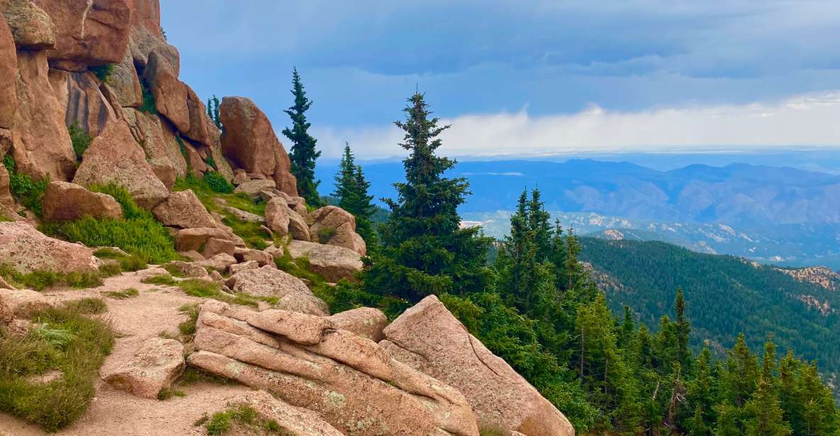 From Denver: Pikes Peak and Garden of the Gods Guided Tour - Tour Duration and Highlights