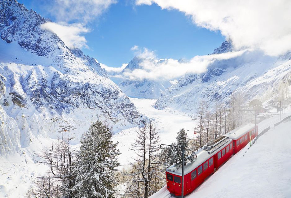 From Geneva: Independent Half-Day to Chamonix Mont-Blanc - Activity Details