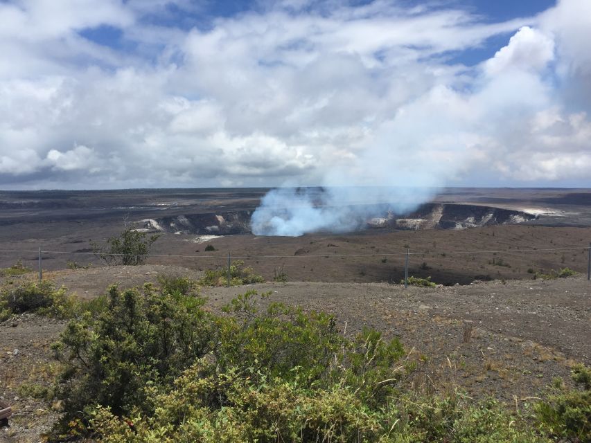 From Hilo: Big Island Volcanoes National Park Tour - Tour Overview