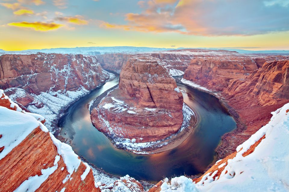 From Las Vegas: Antelope Canyon and Horseshoe Bend Day Trip - Booking Details