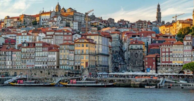 From Lisboa: Porto Private Full Day Tour