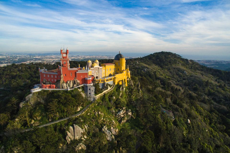 From Lisbon: Sintra Half-Day Private Tour - Tour Details