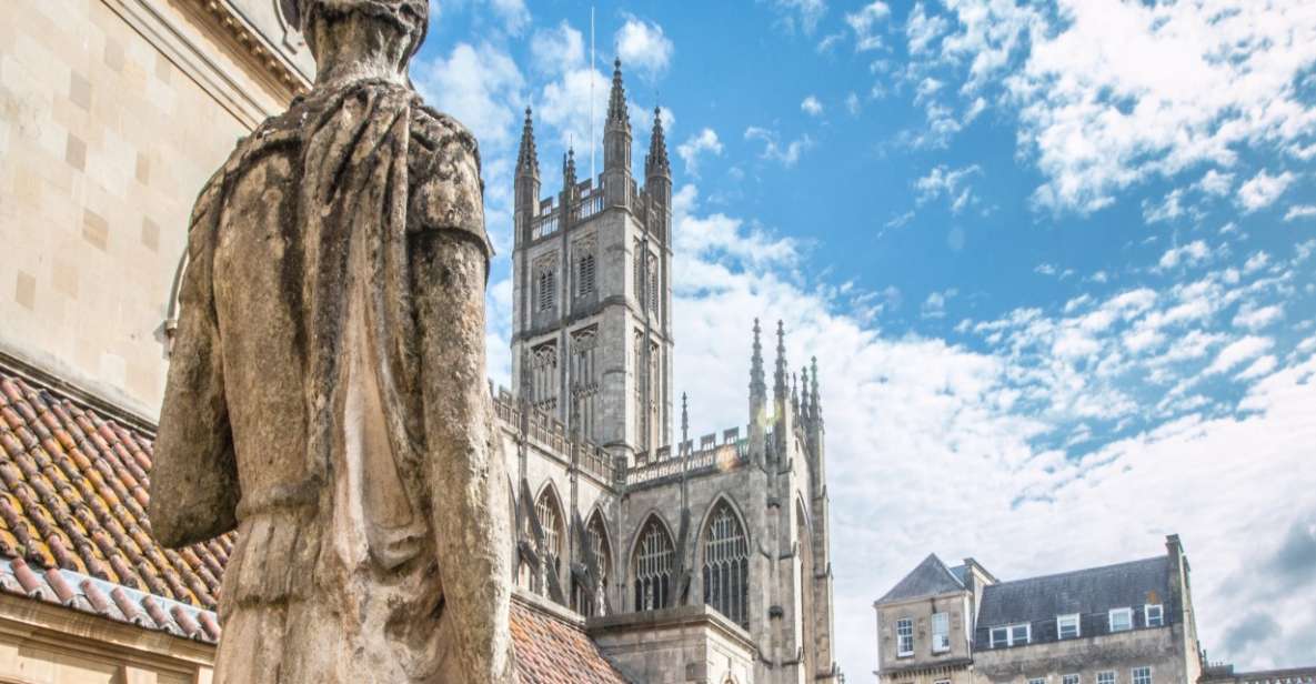 From London: Stonehenge, Bath and Windsor Private Car Tour - Tour Details