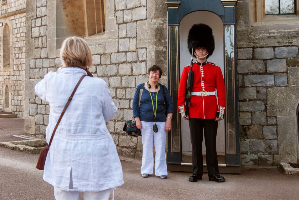 From London: Windsor Castle, Bath, and Stonehenge Day Trip - Tour Details