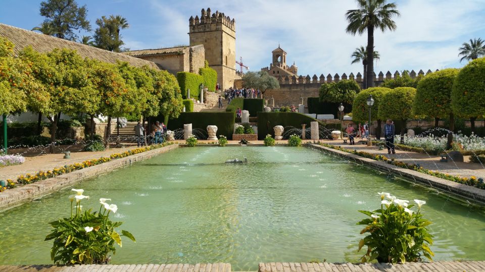 From Madrid: Andalucia & Toledo 5-Day Trip - Trip Overview