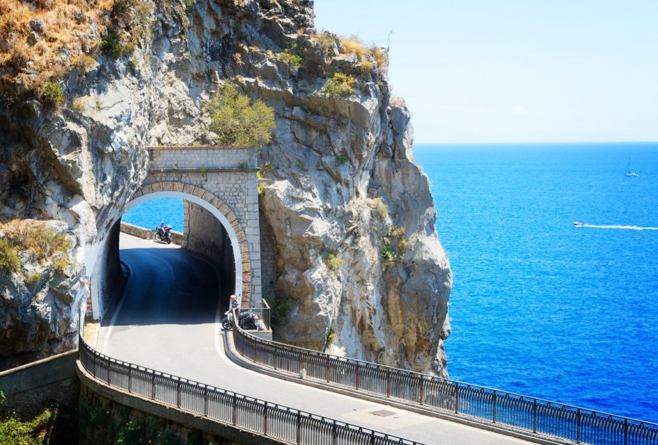 From Naples: Private Amalfi Coast Highlights Tour - Tour Details