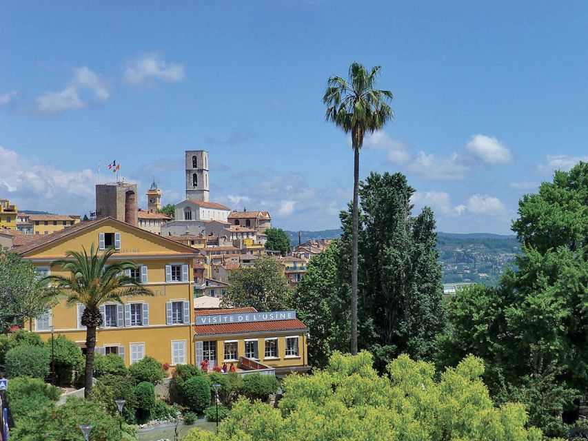 From Nice: Monaco & Provençal Villages - Tour Details