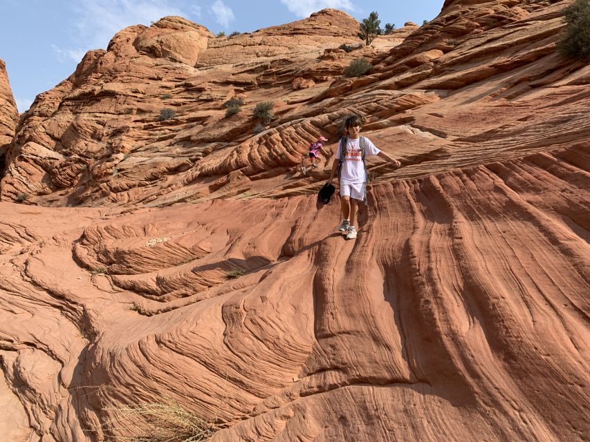 From Page: Buckskin Gulch Slot Canyon Guided Hike - Activity Details