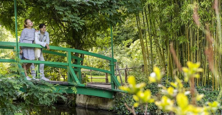 From Paris: Giverny Day Trip With Audio Guide or Live Guide