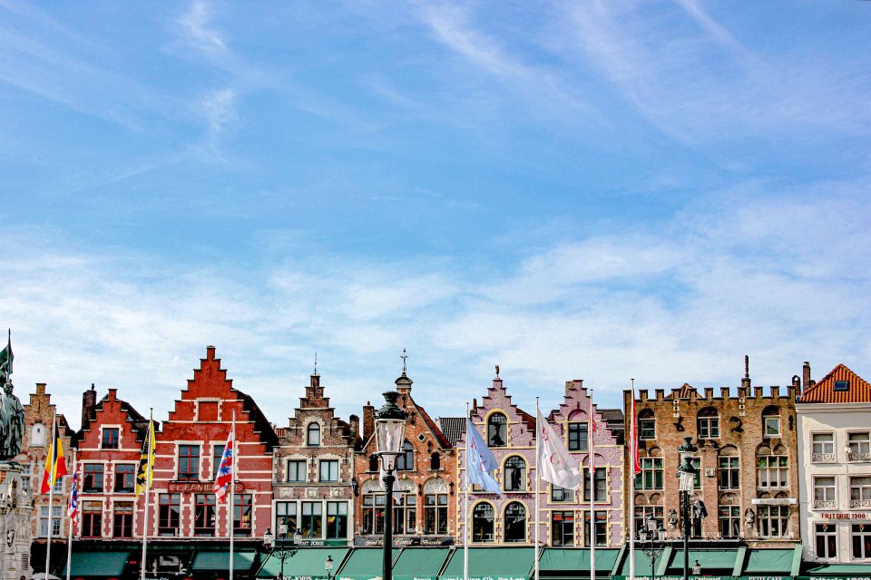 From Paris: Private Bruges Tour - Activity Details