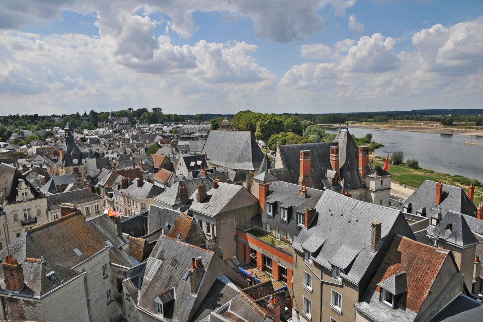 From Paris: Small-Group Loire Valley Castles Full-Day Tour - Tour Duration and Starting Times