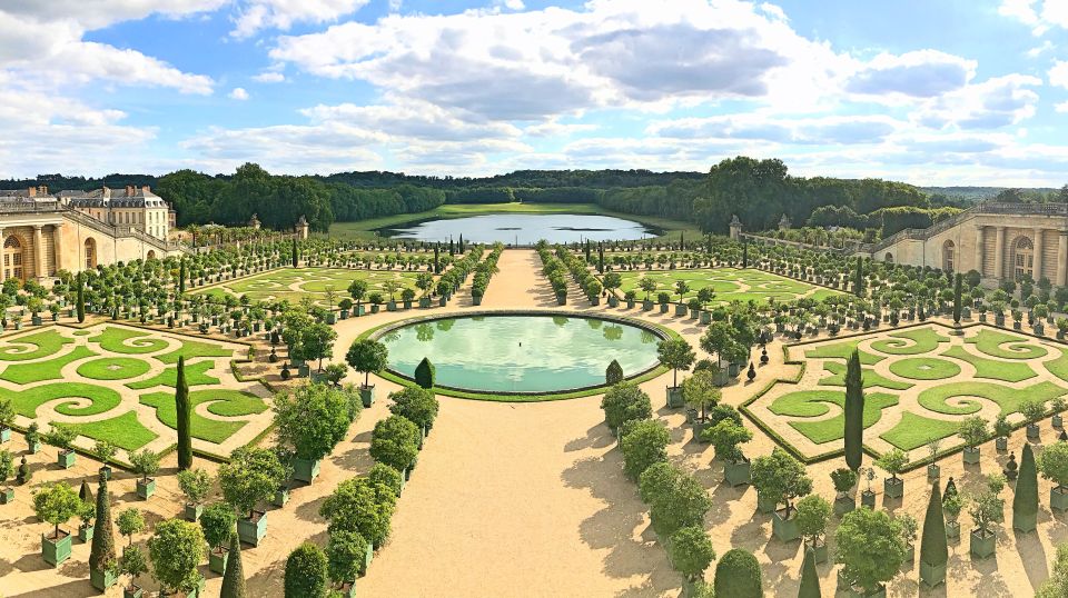 From Paris: Versailles Guided Tour With Skip-The-Line Ticket - Tour Overview