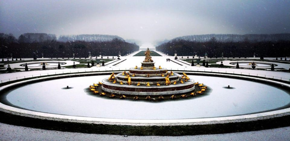 From Paris: Versailles Palace & Gardens Private Guided Tour - Booking Details