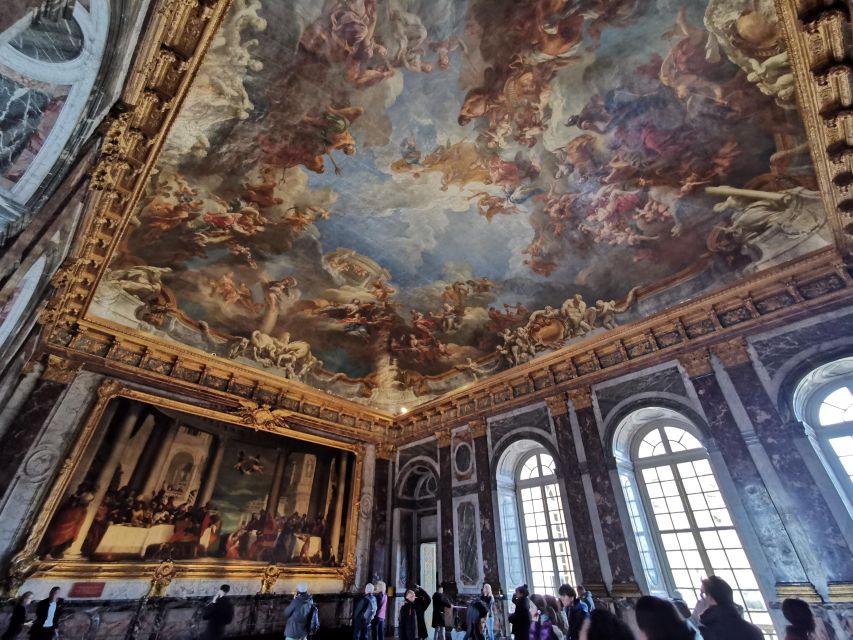 From Paris: Versailles Palace Private Half-Day Guided Tour - Activity Details