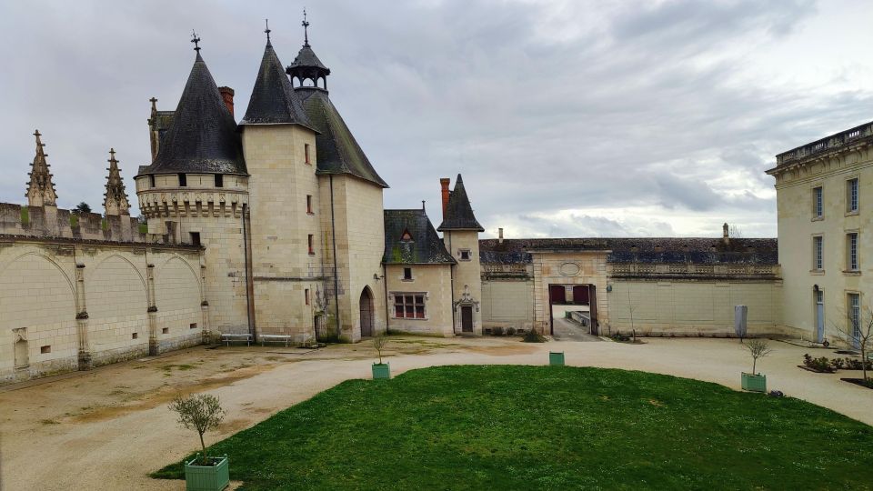 From Poitiers: Private Visit to the Castle of Dissay - Tour Details