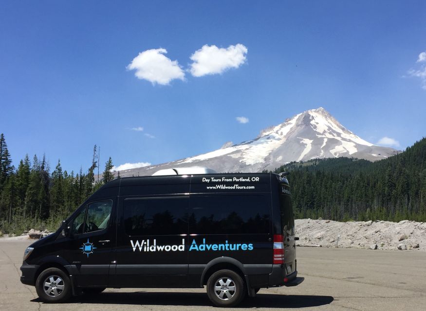 From Portland: Columbia Gorge Waterfalls and Mt. Hood Tour - Detailed Itinerary and Highlights