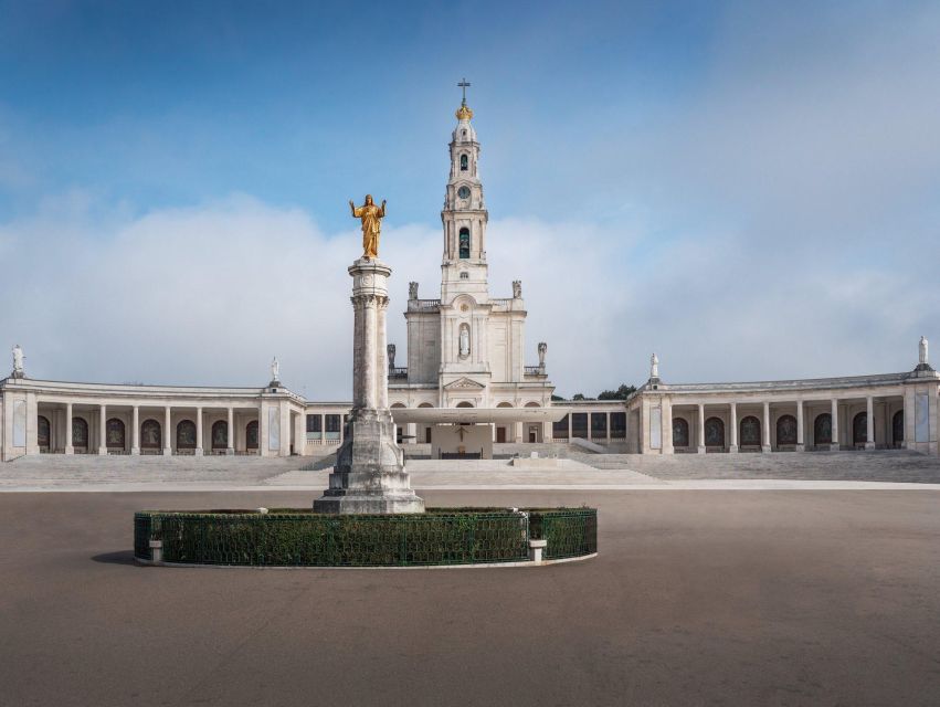 From Porto: Fatima/Batalha Day Tour - Tour Details