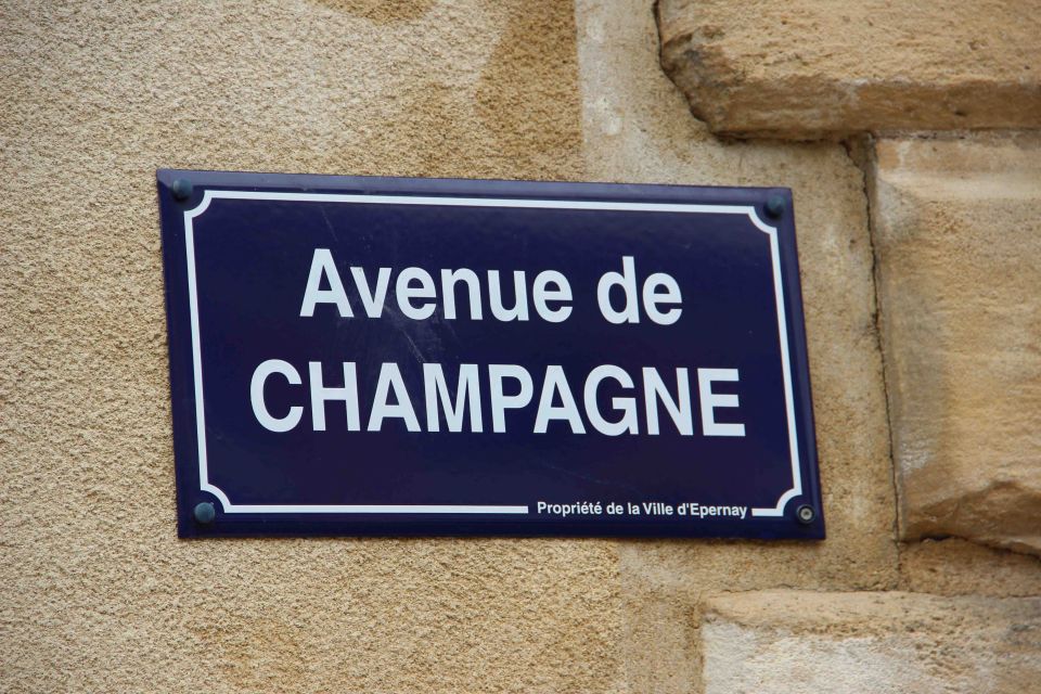 From Reims/Epernay: UNESCO Sites & Champagne Private Tour - Tour Duration and Guide Availability