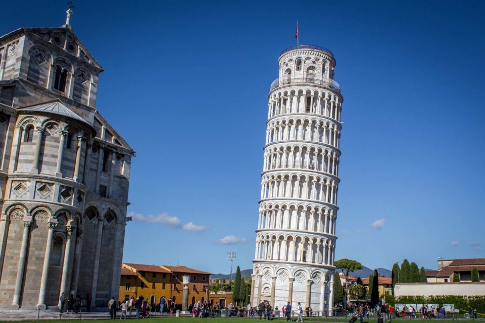 From Rome: Private Tour to Florence and Pisa With Lunch - Itinerary Details