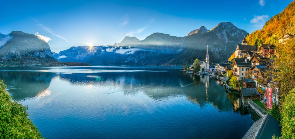 From Salzburg: Private Tour of Hallstatt - Tour Details