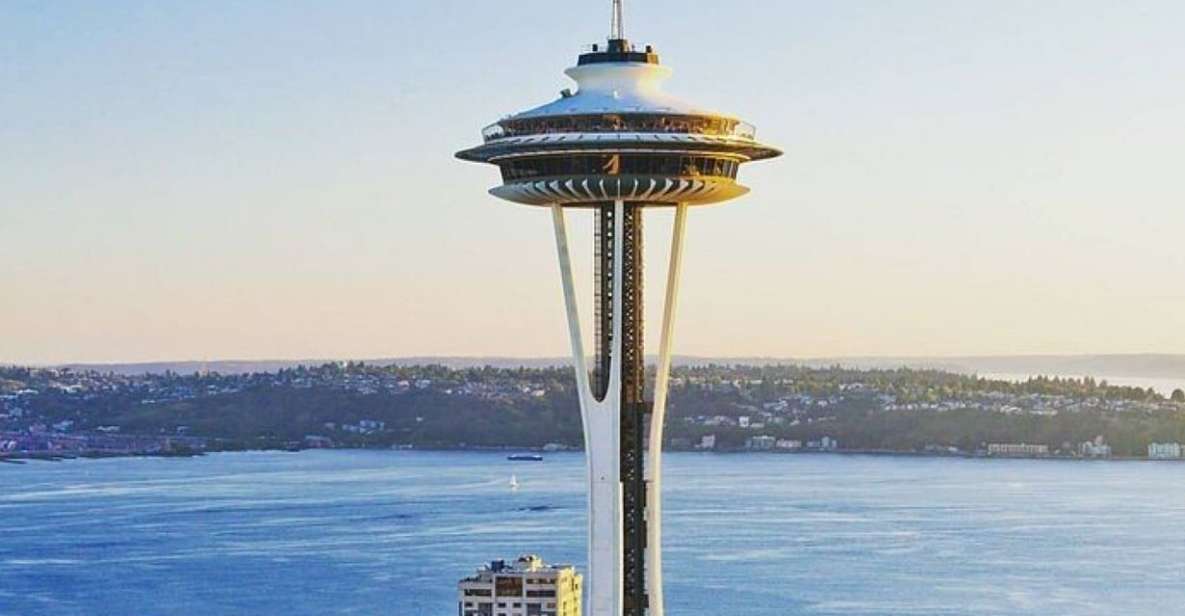 From Seattle: 5-hour Seattle and Suburbs Attractions Tour - Tour Overview