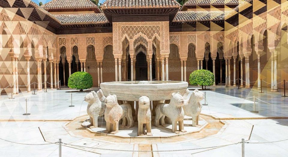 From Seville: Private Excursion to the Alhambra - Excursion Highlights