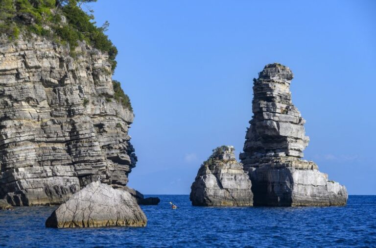 From Sorrento: Positano & Amalfi Private Cruise