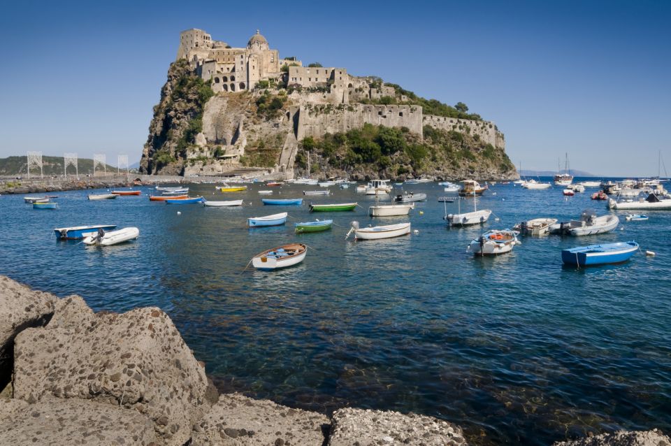 From Sorrento: Private Ischia and Procida Boat Tour - Tour Details
