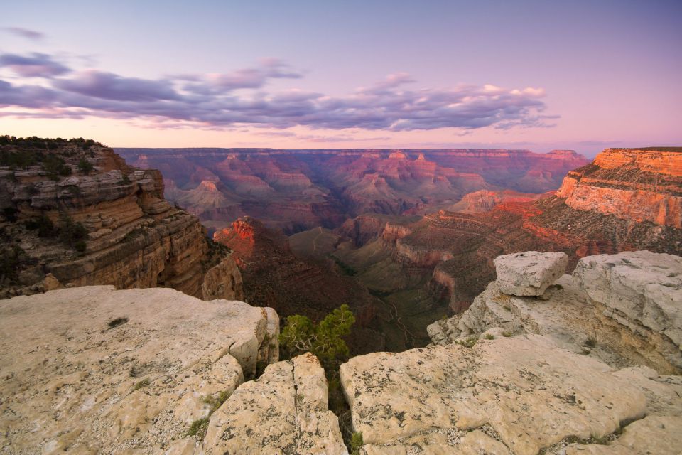 From South Rim: Grand Canyon Spirit Helicopter Tour - Flight Experience