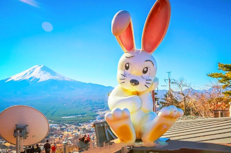 From Tokyo: Guided Day Trip to Kawaguchi Lake and Mt. Fuji - Activity Duration and Cancellation Policy