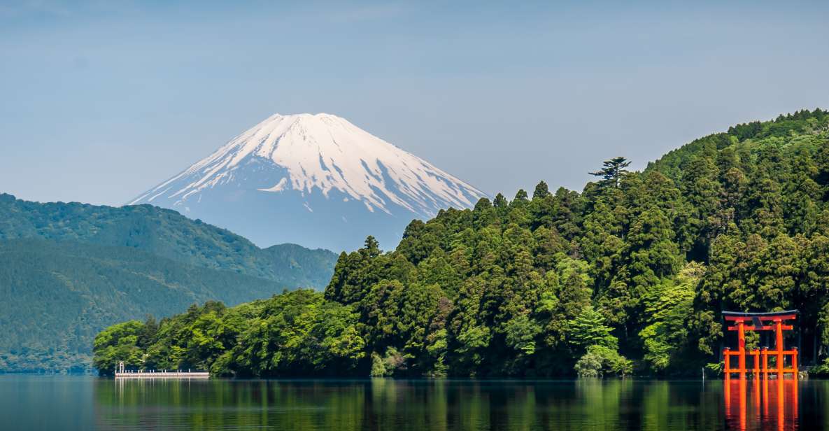 From Tokyo: Private Day Trip to Hakone With Lake Ashi Cruise - Tour Duration and Guide Availability