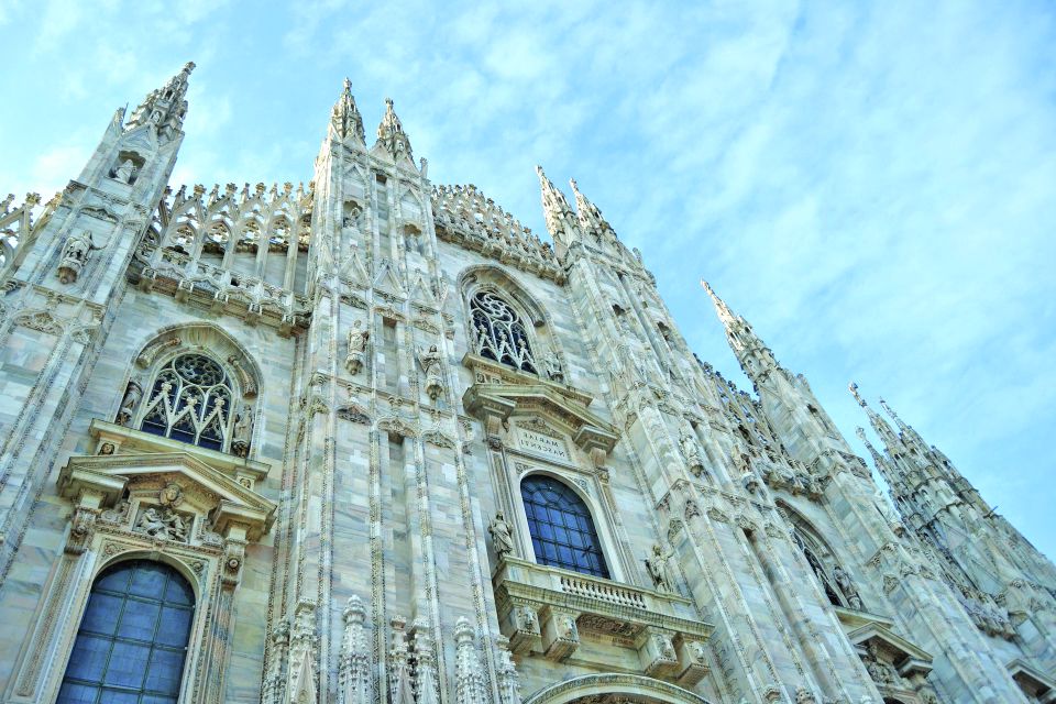 From Torino: Private Milan Fashion & Shopping Tour - Tour Details