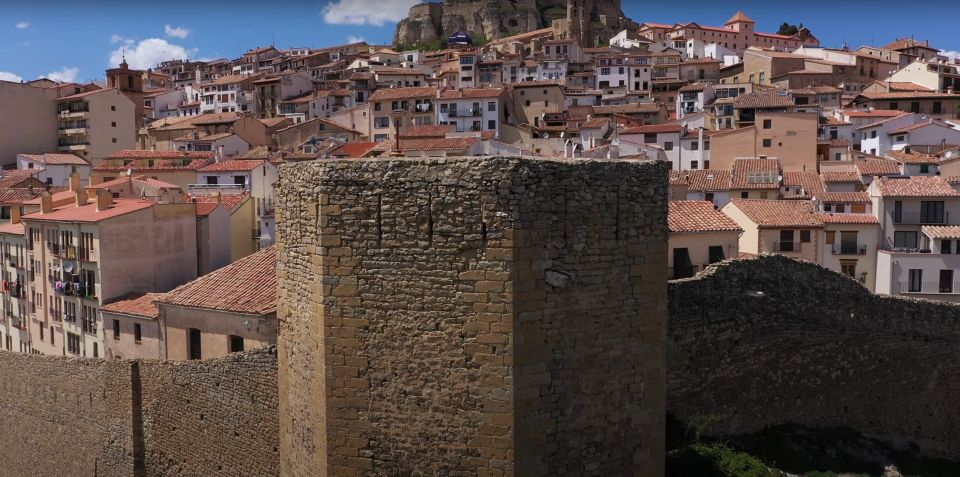 From Valencia: Private Day Trip to Morella and Peníscola - Trip Details