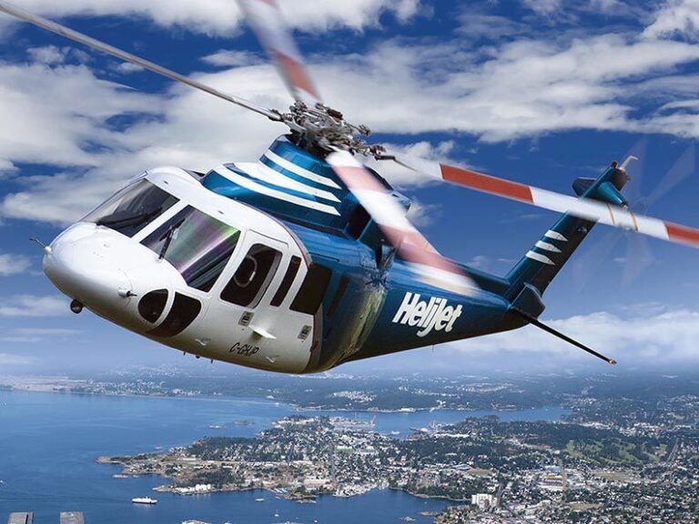 From Vancouver: Victoria Tour by Helicopter and Seaplane