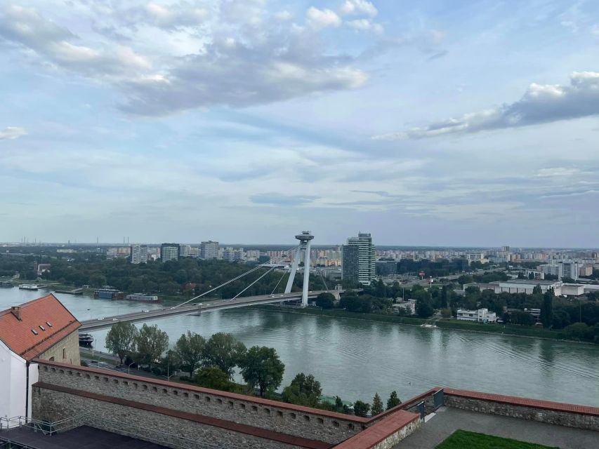 From Vienna: Private Full-Day Tour to Bratislava With Guide - Tour Details