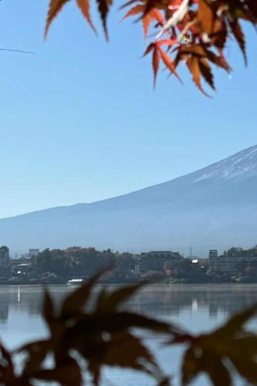 Fuji Tour: Exploring the Beauty Around Mount Fuji