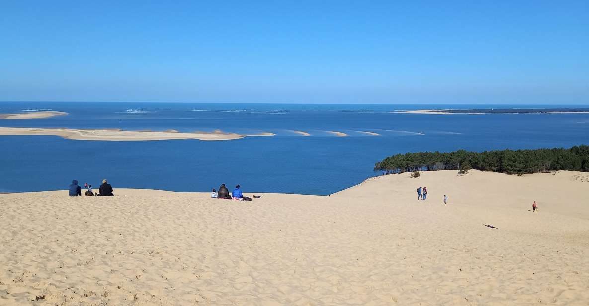 Full Day Dune of Pilat, Arcachon, Oysters Tasting Include ! - Location and Provider