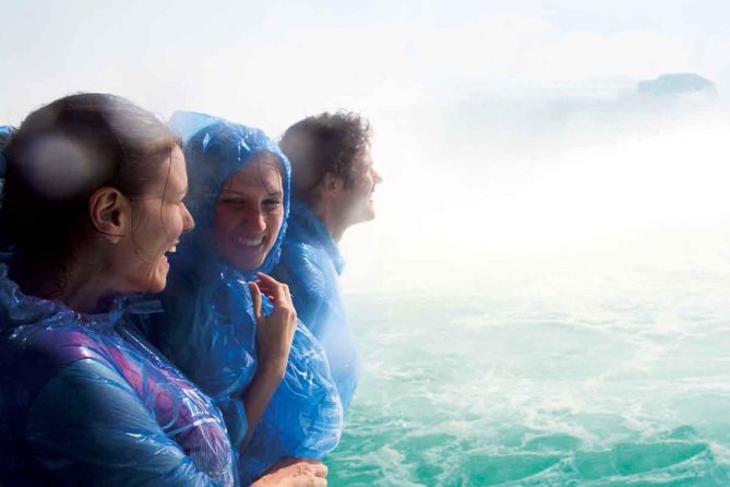 Full-Day Niagara Falls Tour From Toronto - Pickup Information and Details