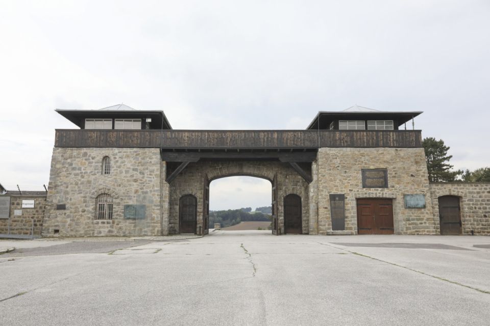 Full-Day Private Trip From Vienna to Mauthausen Memorial - Activity Details