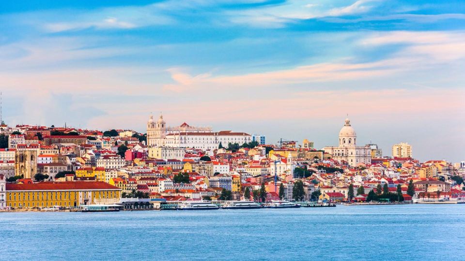 Full Day Tour of Lisbon in Privete (8 Hours) - Itinerary