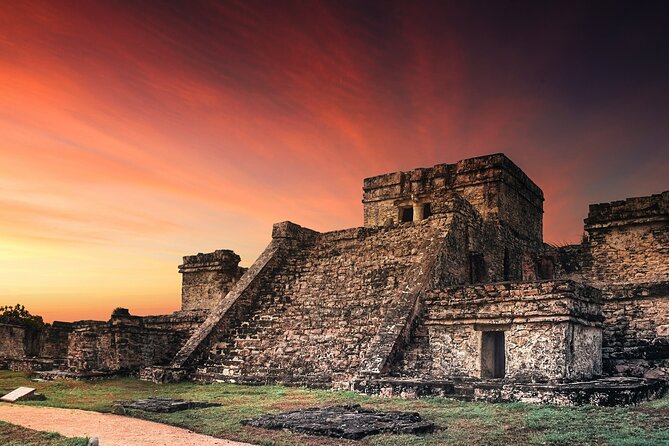 Full-Day Tour of Tulum Ruins and Cenotes With Lunch - Tour Highlights