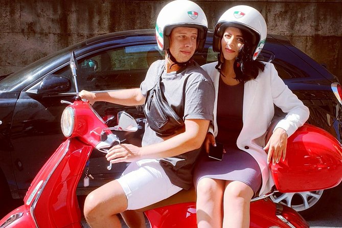 Full-Day Vespa and Scooter Rental in Rome - Pricing and Tour Details
