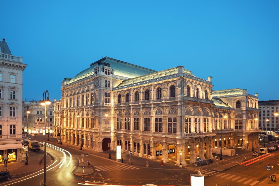 Full-Day Vienna Private Tour From Prague - Booking and Flexibility