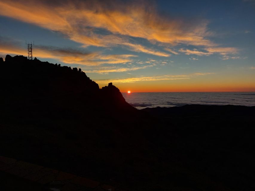 Funchal: Sunrise With Breakfast & East and West Madeira Tour - Tour Details