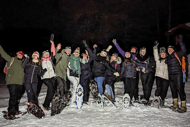 Gatineau Park Nocturnal Snowshoeing Adventure & Dinner - From Ottawa & Gatineau - Event Overview