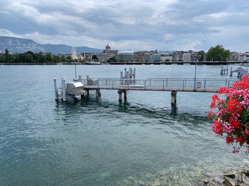 Geneva Lakeside Stroll: A Self-Guided Audio Tour - Tour Highlights