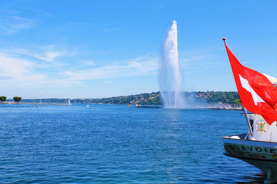 Geneva: Scenic Lake Cruise With Snacks and Wine - Activity Details