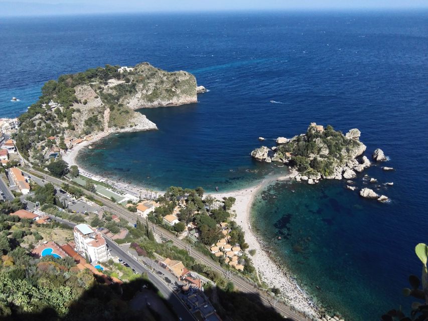 Giardini Naxos, Taormina, and Castelmola Tour - Tour Highlights